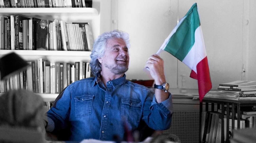 Brigate di cittadinanza: bufera su Grillo