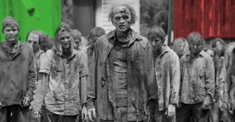 zombie italia