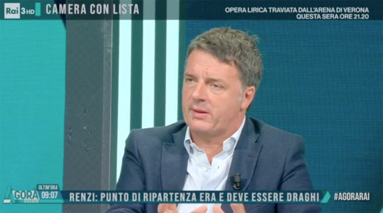 renzi-agora-intervista