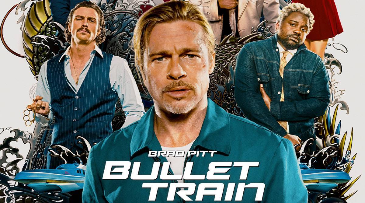 Bullet Train: la critica durissima con Brad Pitt