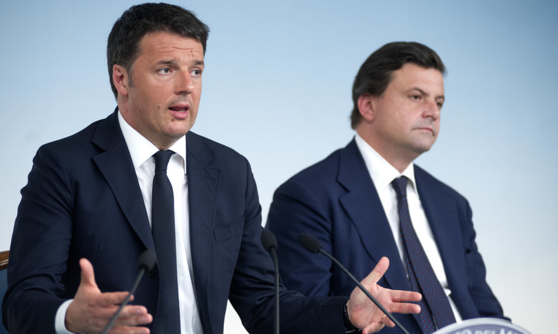 Elezioni 2022: Calenda e Renzi presentano il nuovo programma