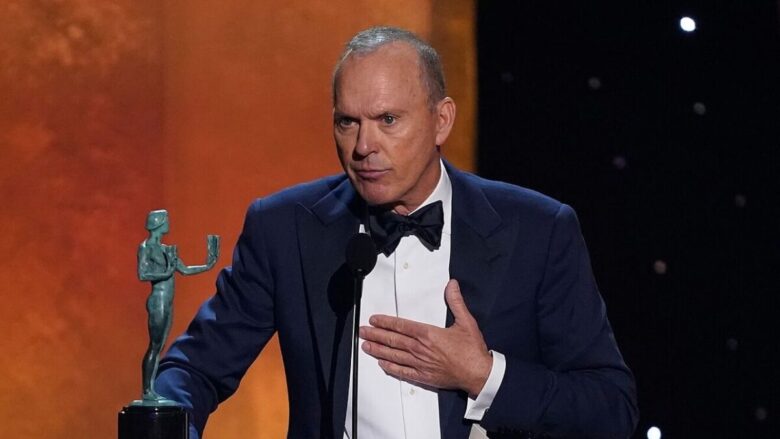 Michael Keaton