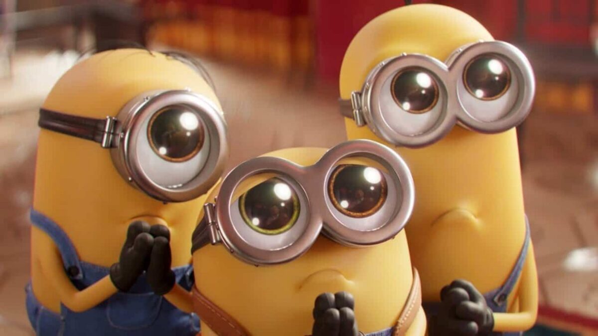 Box Office fine settimana: Minions devastante