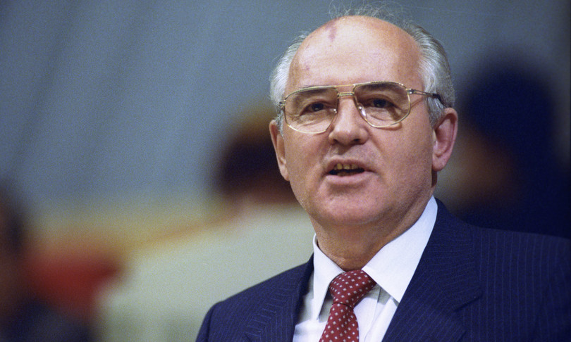 Russia:  è morto Gorbaciov