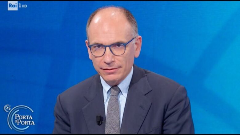 enrico letta