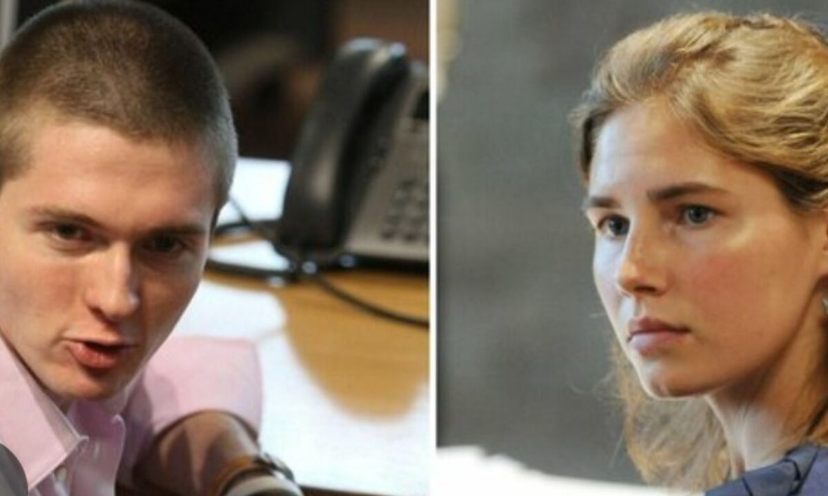 Amanda Knox Raffaele sollecito (1)