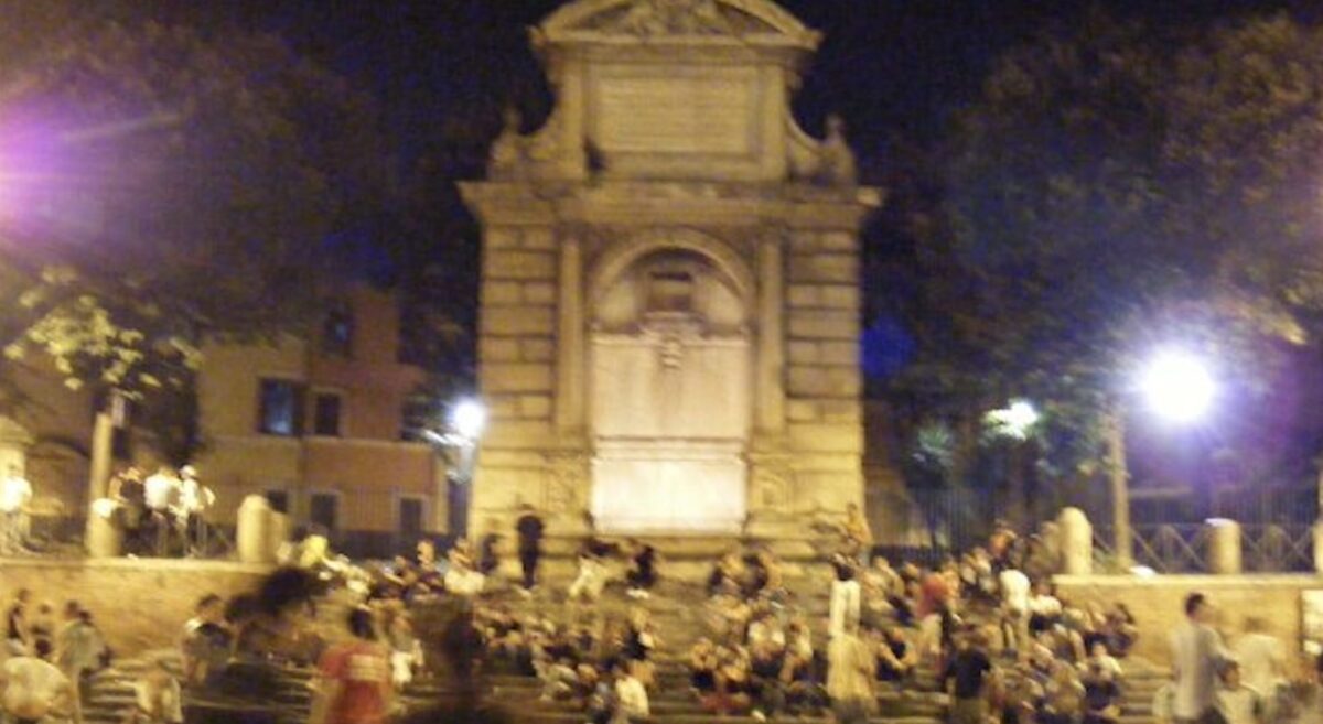 piazza trilussa