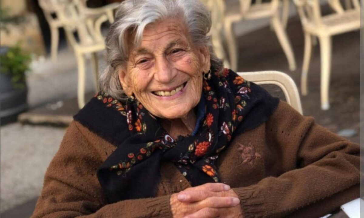 Addio a nonna Giovanna: a 91 anni era una star di Tik Tok
