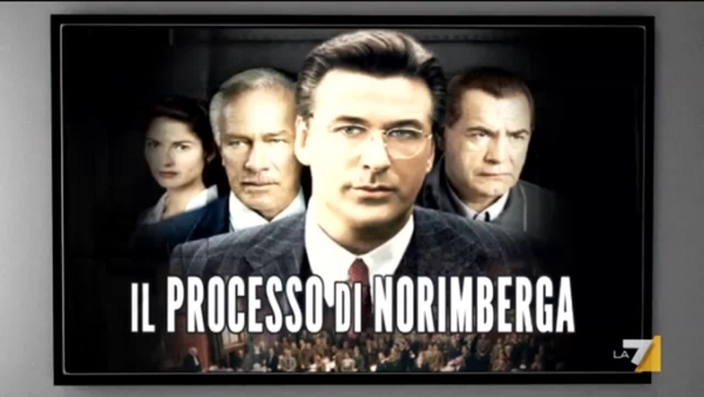 il-processo-di-norimberga-gli-errori-storici-del-film-in-onda-stasera-8-settembre-su-la7