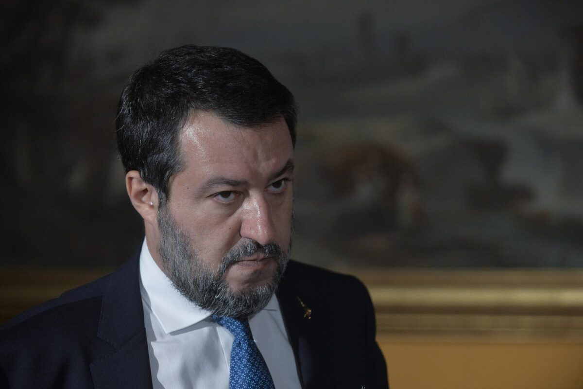 Salvini – Le Pen: salta l’incontro