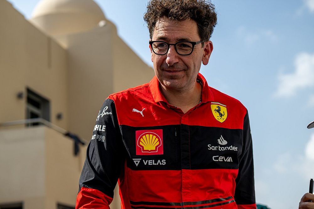 Ferrari: Binotto si dimetterà entro poche ore