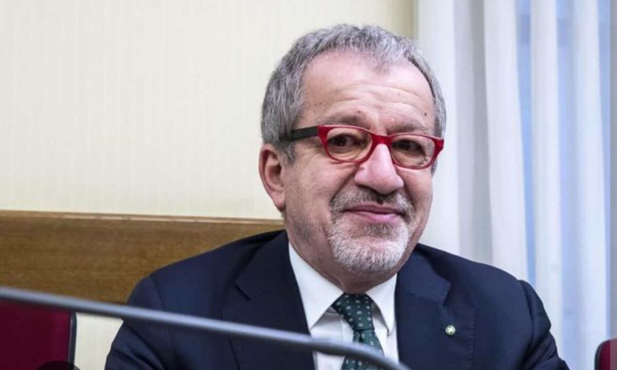 Roberto Maroni è morto: l’ex ministro era malato da tempo