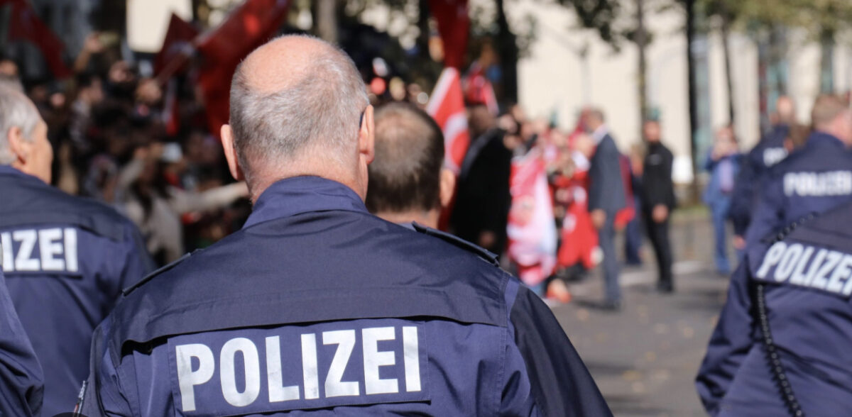 Polizia germania