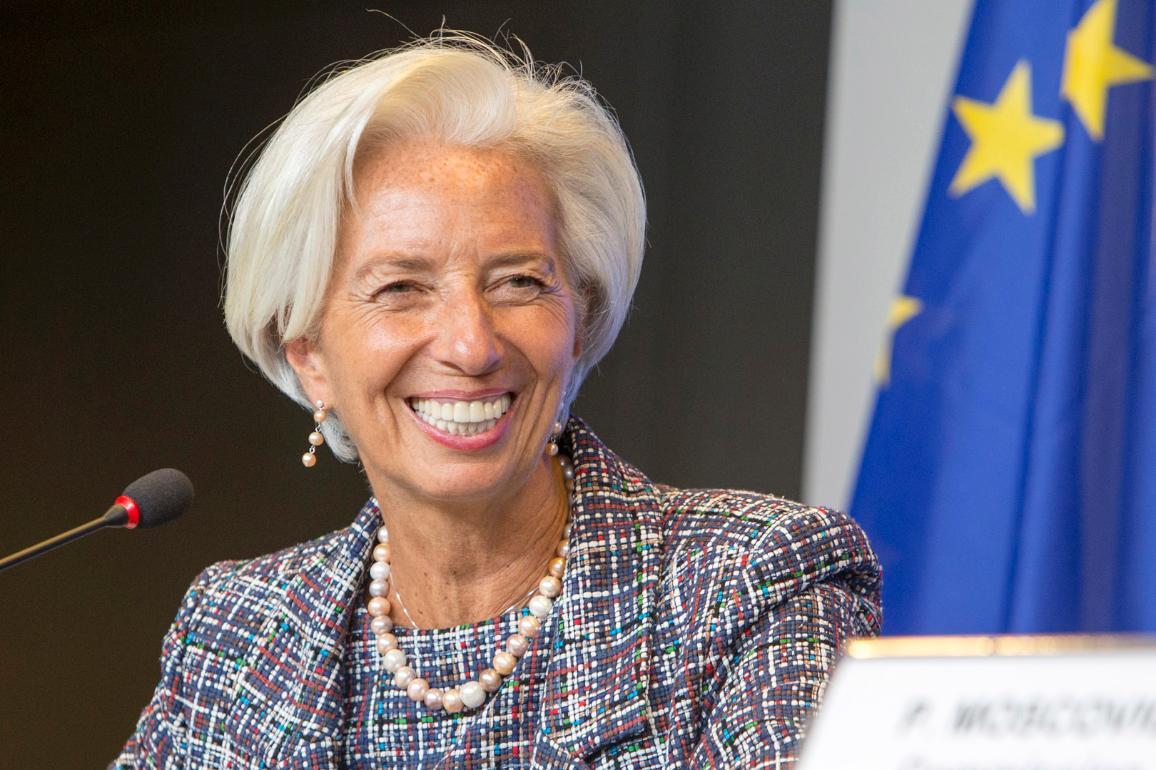 Christine-Lagarde