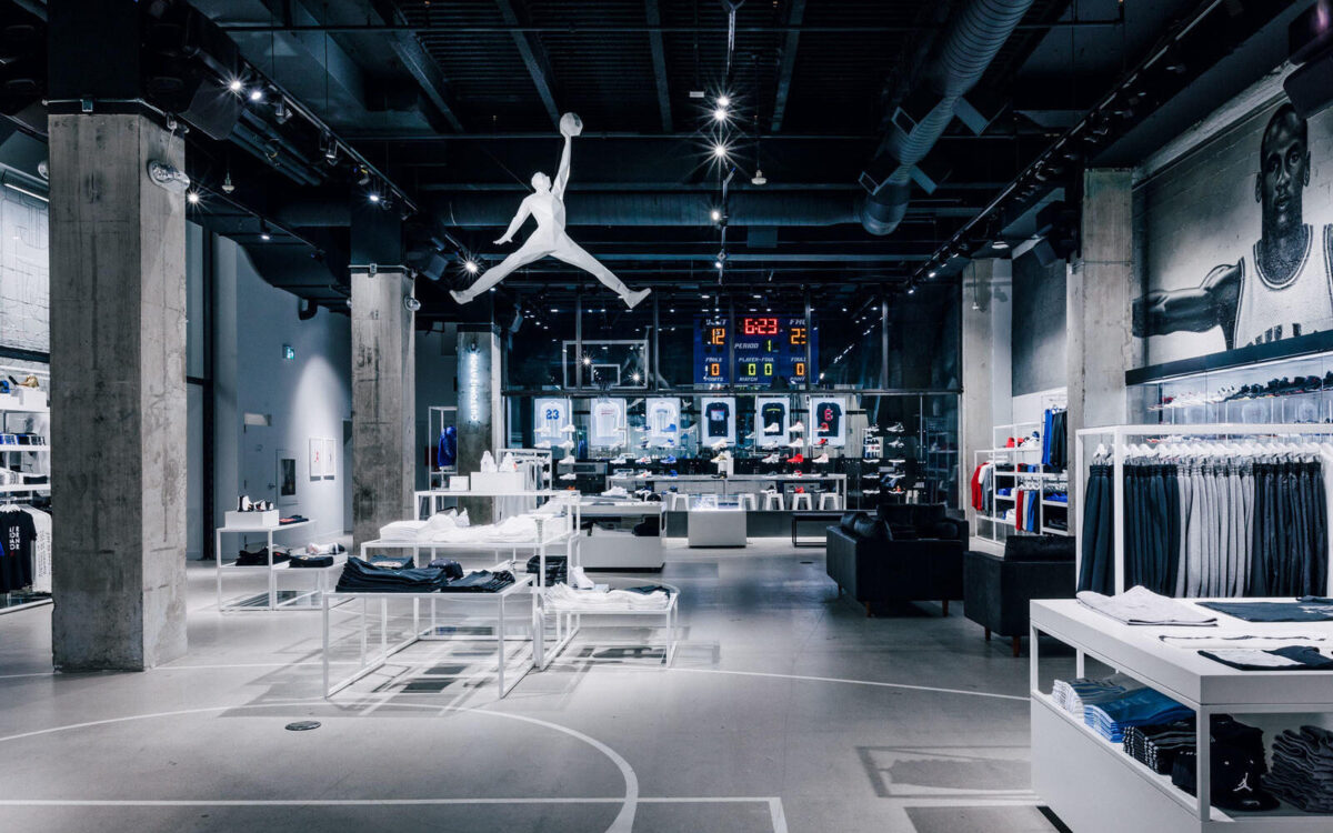 Il primo Jordan Store in Europa? Arriva a Milano