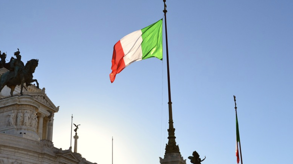 Festa del Tricolore: le parole di Mattarella e Meloni