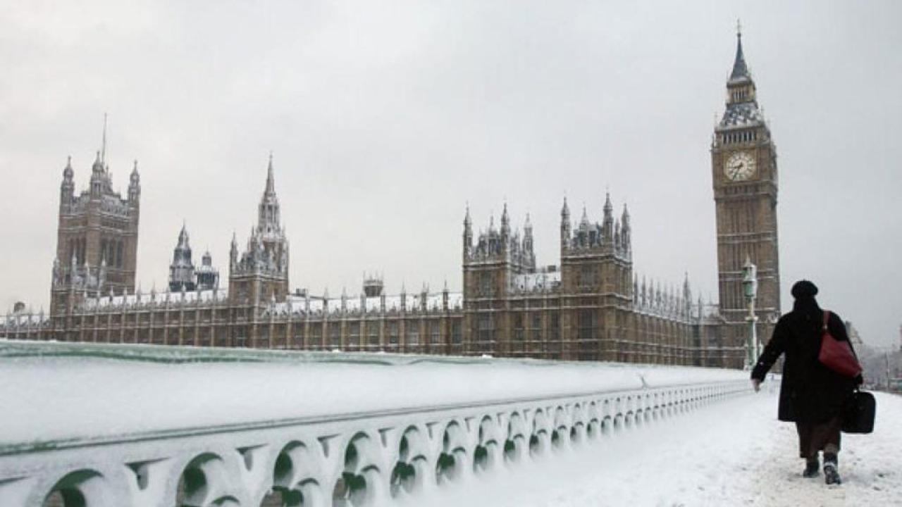 neve londra