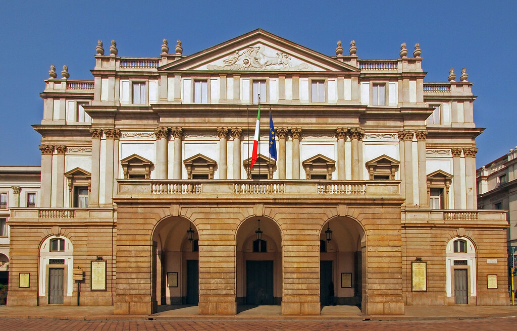 Tensioni a Milano: la Prima della Scala genere proteste