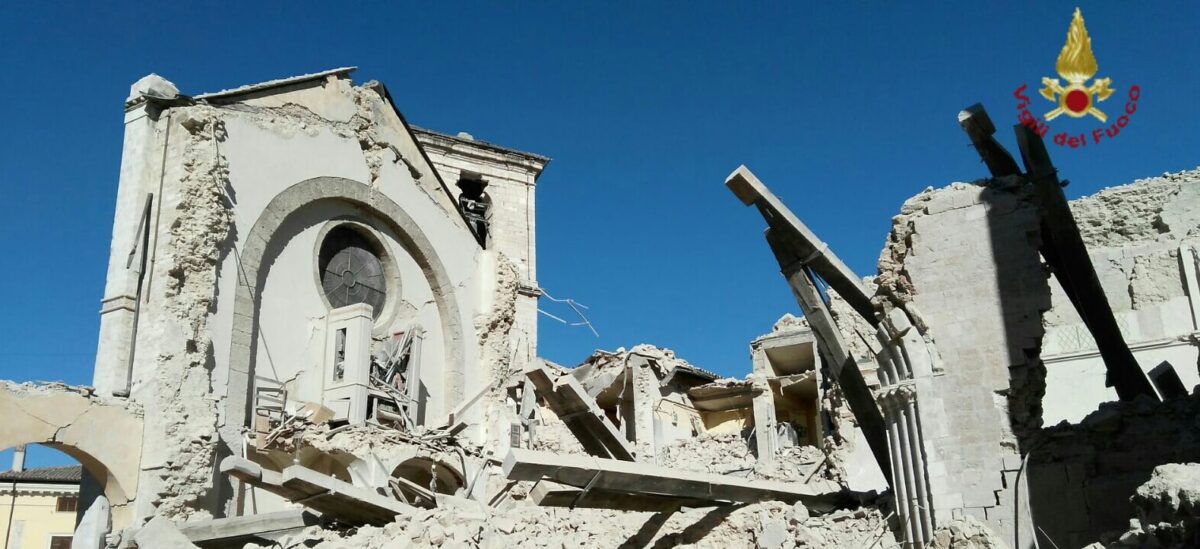 norcia terremoto