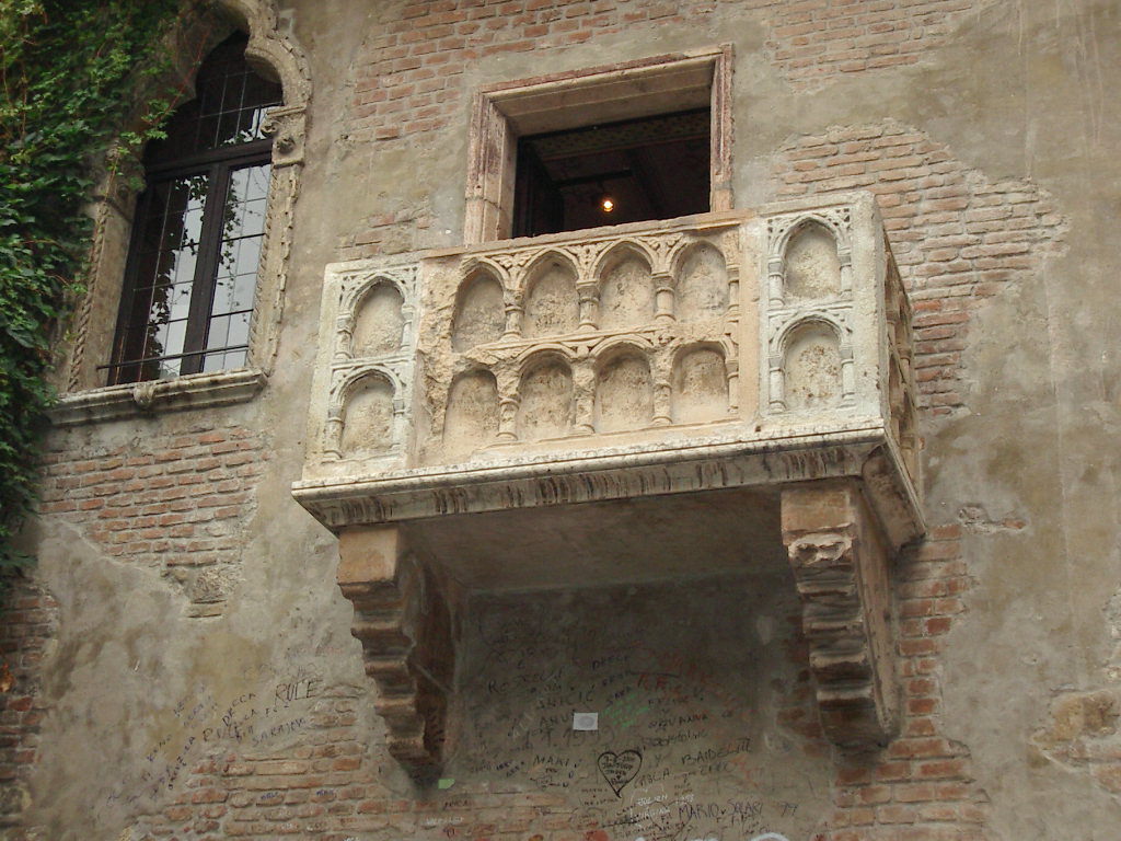 balcone giuli