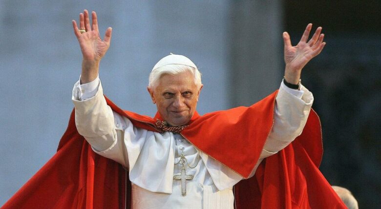 papa ratzinger