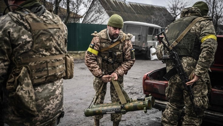 Ucraina all’assalto di Mosca: nuovo attacco contro la Russia