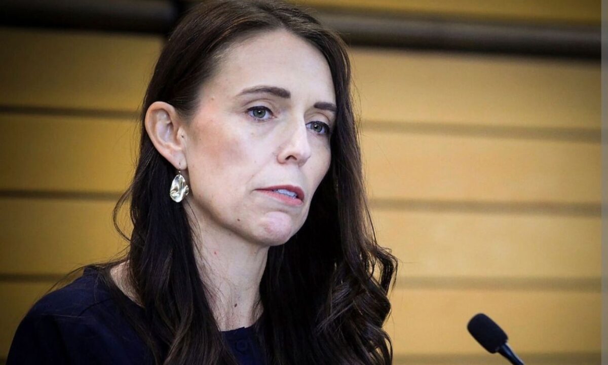 Jacinda Ardern