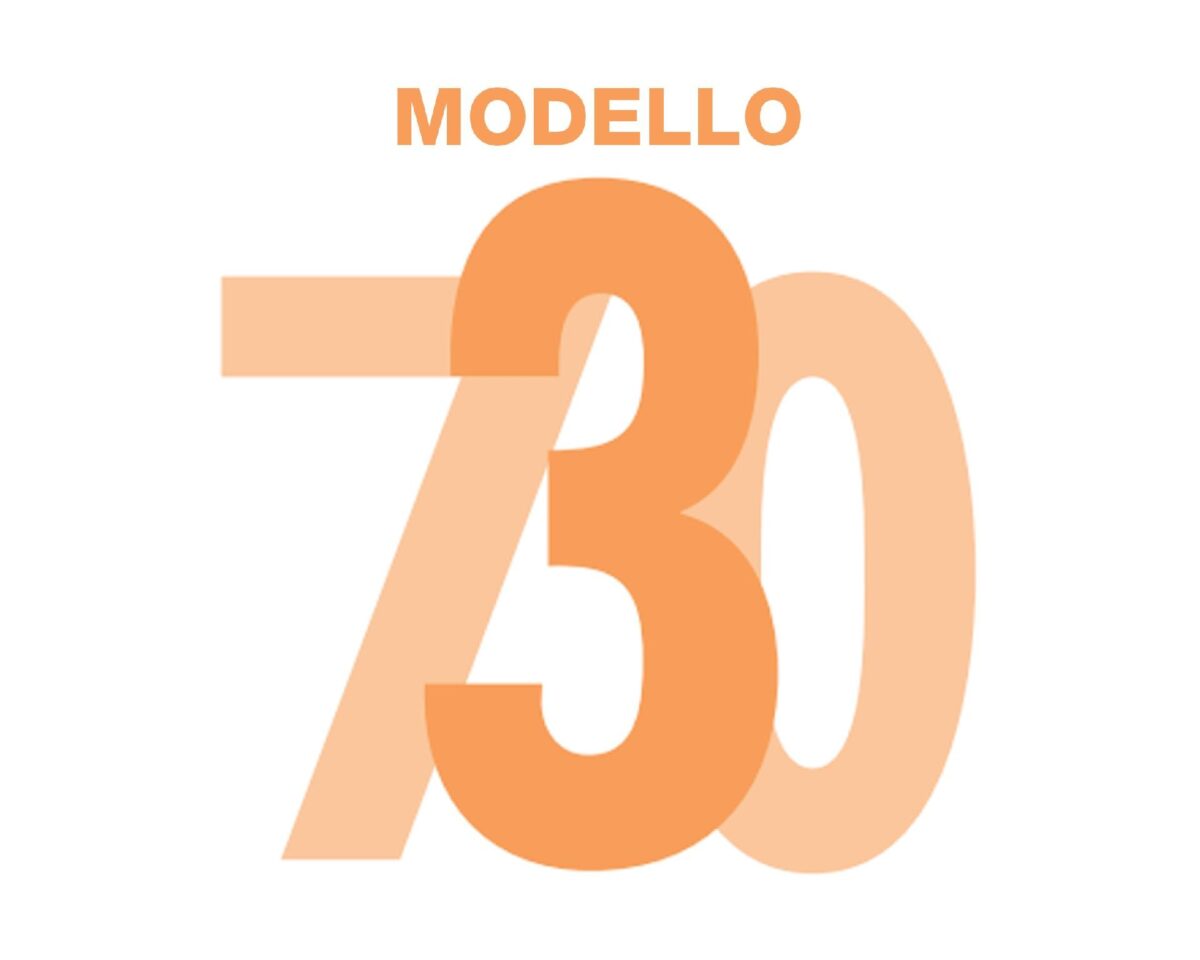 modello 730