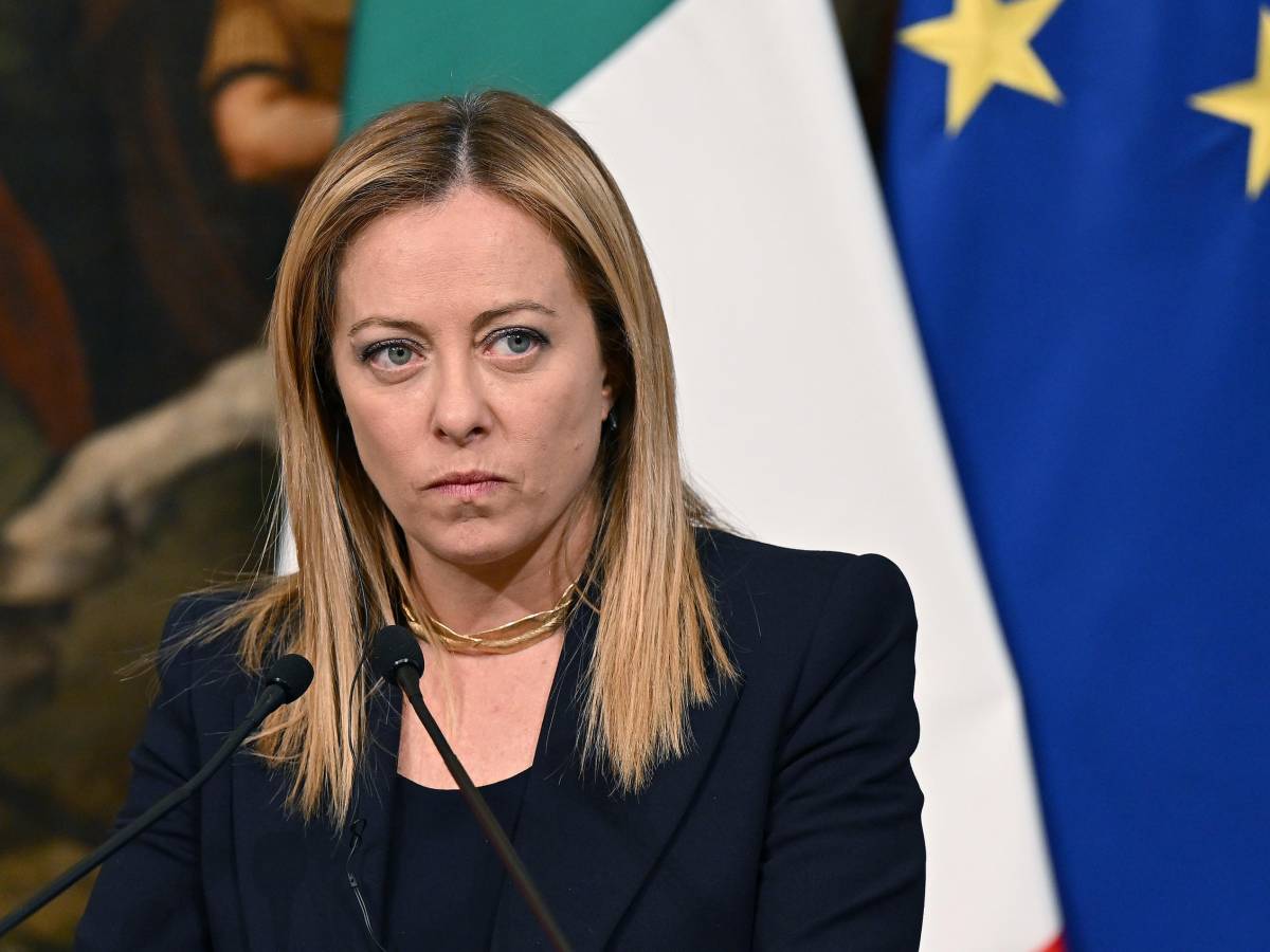 Giorgia Meloni difende la stretta sulla Corte dei Conti