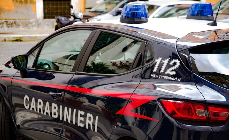 CARABINIERI-TAG