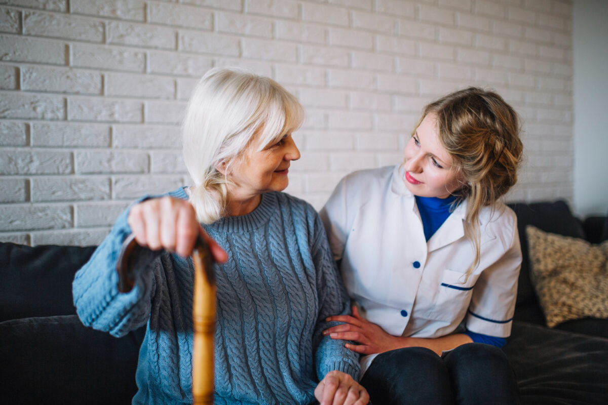 retirement-home-concept-with-nurse