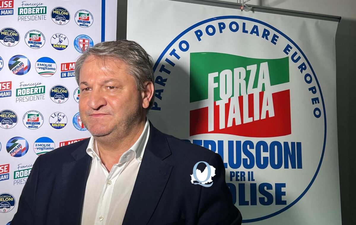 Elezioni in Molise, vince il centrodestra