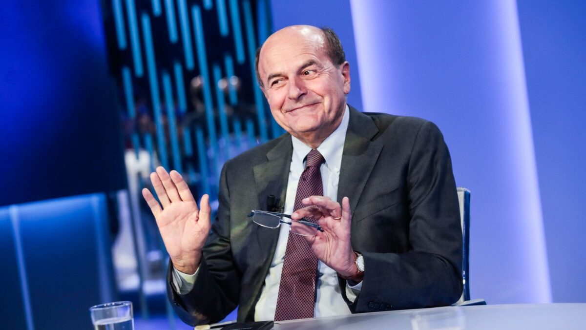 pierluigi bersani